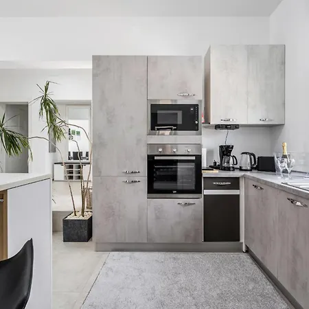 Gorgeous In With Kitchen Vikendica *