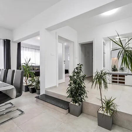 Gorgeous In With Kitchen Vikendica Vodice