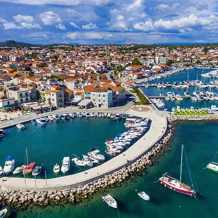 Gorgeous In With Kitchen Vikendica Vodice