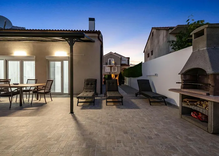 Gorgeous In With Kitchen * Vodice