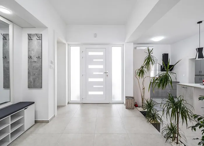 Сasa de vacaciones Gorgeous In With Kitchen