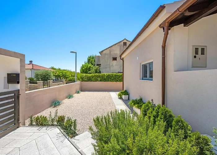 Сasa de vacaciones Gorgeous In With Kitchen